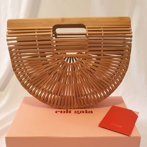 Cult Gaia Iconic Gaia's Arc Bag
